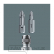 Wera 042755 Adaptér/konektor 1/4" x 43 mm typ 784 B/1 s rýchloupínacou hlavou Náhľad