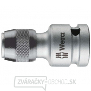 Wera 042755 Adaptér/konektor 1/4" x 43 mm typ 784 B/1 s rýchloupínacou hlavou gallery main image