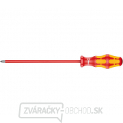 Wera 006165 Elektrikársky skrutkovač Kraftform Plus PZ 2x200 mm typ 165 i VDE gallery main image