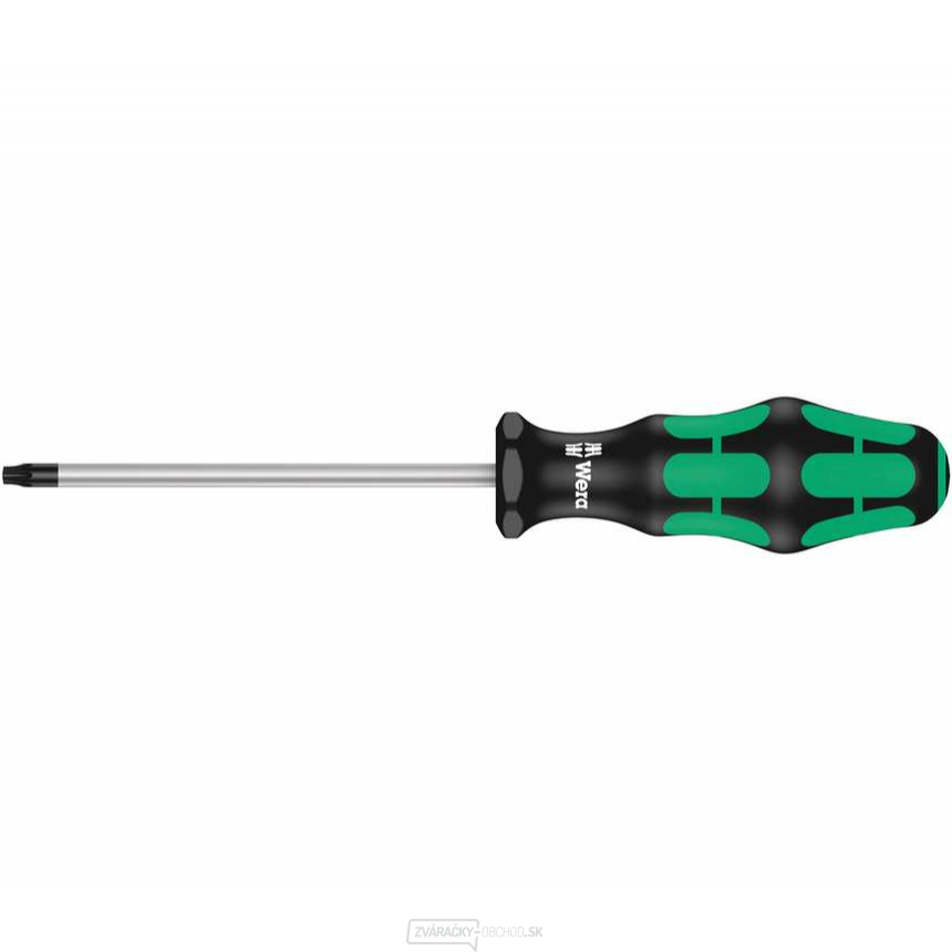 Wera 138264 Skrutkovač TX 27 x 115 mm typ 367 TORX® BO Wera 138264 Skrutkovač TX 27 x 115 mm typ 367 TORX® BO gallery main image