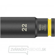 Wera 004838 Nástrčná hlavica 1/2" so šesťhranom 22 mm typ 8790 C Impaktor Deep gallery main image