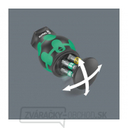 Wera 008873 Kraftform Kompakt držiak na bity so zásobníkom 1 (sada 6 kusov) náhled