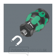 Wera 008873 Kraftform Kompakt držiak na bity so zásobníkom 1 (sada 6 kusov) náhled