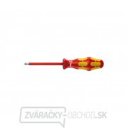 Wera 006191 Elektrikársky skrutkovač Kraftform Plus PZ/S 2x100 mm typ 165 i VDE gallery main image