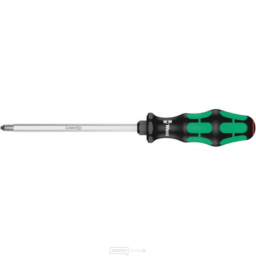 Wera 008753 Krížový skrutkovač PH 3 x 150 mm typ 350 SK PH Wera 008753 Krížový skrutkovač PH 3 x 150 mm typ 350 SK PH gallery main image