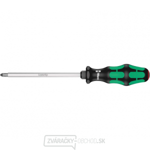 Wera 008753 Krížový skrutkovač PH 3 x 150 mm typ 350 SK PH Wera 008753 Krížový skrutkovač PH 3 x 150 mm typ 350 SK PH gallery main image