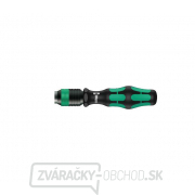 Wera 051272 Ručný držiak bitov 1/4" Kraftform krátky s Rapidaptorom, typ 813 R Náhľad