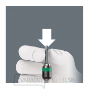 Wera 051272 Ručný držiak bitov 1/4" Kraftform krátky s Rapidaptorom, typ 813 R náhled