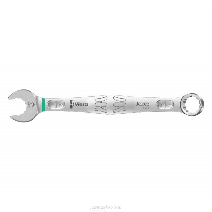 Wera 020214 Kľúč 1/2" 6003 Joker, ofsetový Wera 020214 Kľúč 1/2" 6003 Joker, ofsetový gallery main image