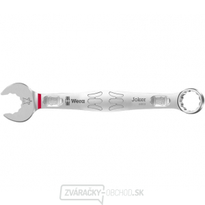 Wera 020208 Kľúč 17 mm 6003 Joker, ofsetový Wera 020208 Kľúč 17 mm 6003 Joker, ofsetový gallery main image
