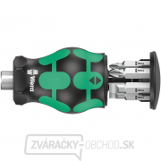 Wera 008877 Držiak bitov Kraftform Kompakt Stubby 4 1/4" so zásobníkom (sada 6 kusov) Wera 008877 Držiak bitov Kraftform Kompakt Stubby 4 1/4" so zásobníkom (sada 6 kusov) gallery main image