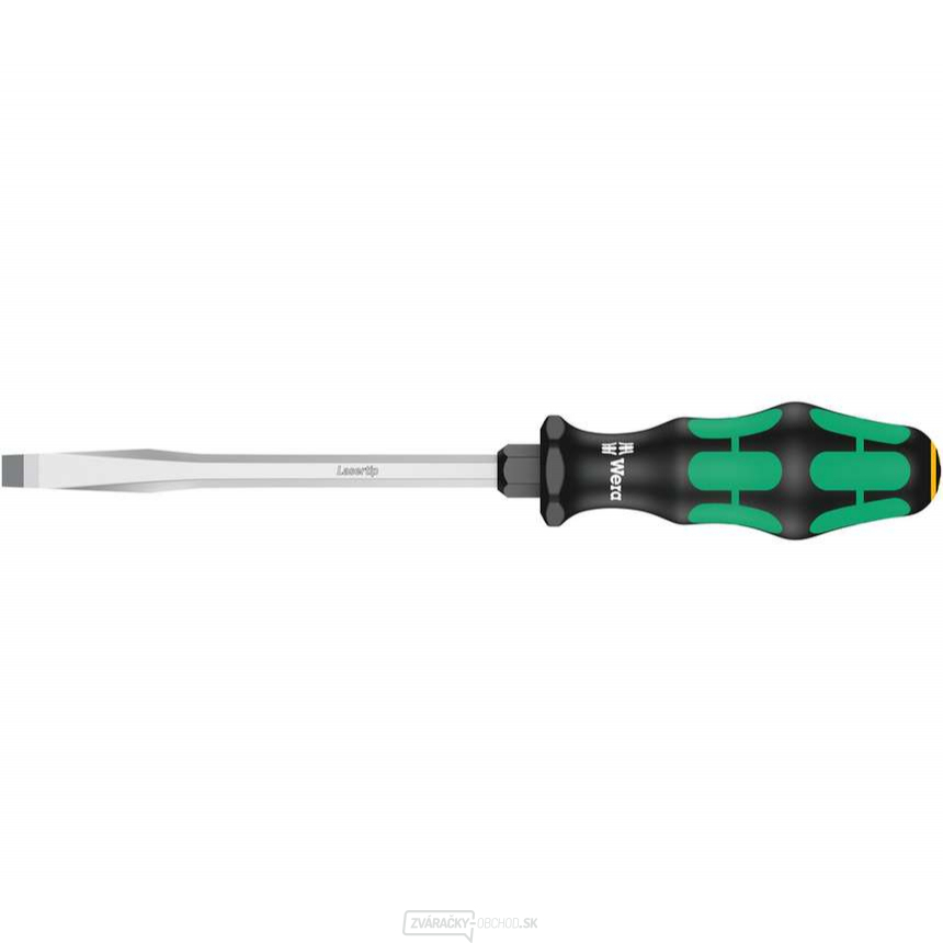 Wera 007676 Plochý skrutkovač 1,6x9,0x150 typ 334 SK Wera 007676 Plochý skrutkovač 1,6x9,0x150 typ 334 SK gallery main image