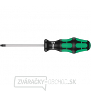 Wera 138263 Skrutkovač TX 25 x 100 mm typ 367 TORX® BO Náhľad