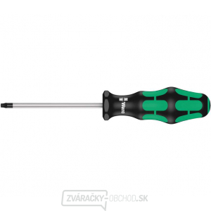 Wera 138263 Skrutkovač TX 25 x 100 mm typ 367 TORX® BO Wera 138263 Skrutkovač TX 25 x 100 mm typ 367 TORX® BO gallery main image