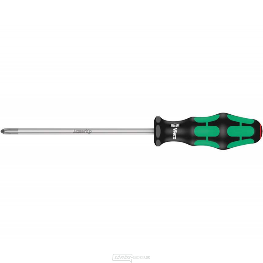 Wera 008723 Krížový skrutkovač PH 2 x 150 mm typ 350 PH Wera 008723 Krížový skrutkovač PH 2 x 150 mm typ 350 PH gallery main image