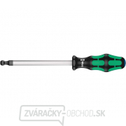 Wera 022830 Šesťhranný skrutkovač s guľovou hlavou 10 mm, typ 352 gallery main image