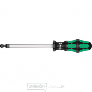 Wera 022830 Šesťhranný skrutkovač s guľovou hlavou 10 mm, typ 352 gallery main image