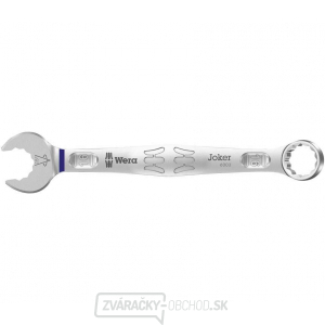 Wera 020207 imbusový kľúč 16 mm 6003 Joker, offset Wera 020207 imbusový kľúč 16 mm 6003 Joker, offset gallery main image