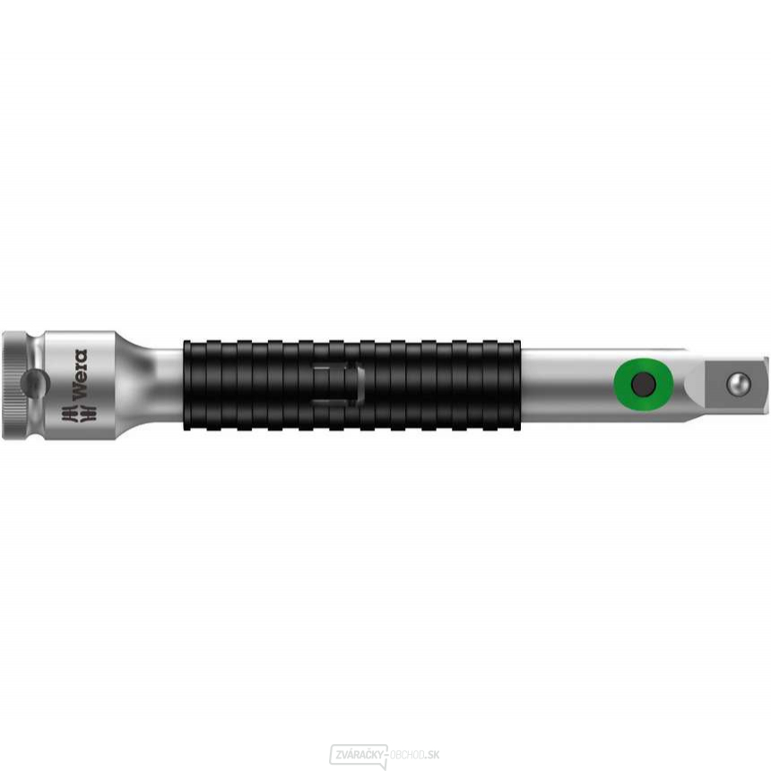 Wera 003642 Zyklop predĺženie s flexibilným zámkom 1/2" s rýchloupínacou objímkou, krátke typ 8796 SC
