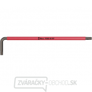 Wera 024479 Nástrčný kľúč TORX® Multicolour TX 40 x 224 mm, dlhý, s funkciou držania. Typ 967 SXL HF gallery main image