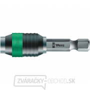 Wera 052500 Univerzálny držiak 1/4" 888/4/1 K Rapidaptor - nemagnetický Náhľad