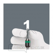 Wera 052500 Univerzálny držiak 1/4" 888/4/1 K Rapidaptor - nemagnetický náhled
