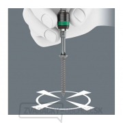 Wera 052500 Univerzálny držiak 1/4" 888/4/1 K Rapidaptor - nemagnetický náhled