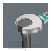 Wera 020221 Kľúč s otvoreným okom 15 x 174 mm Joker 6003 pre pedále náhled