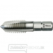 Wera 104671 Bit 1/4" s krátkym strojovým HSS závitníkom M 10, typ 844 Wera 104671 Bit 1/4" s krátkym strojovým HSS závitníkom M 10, typ 844 gallery main image