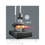 Wera 006130 Elektrikársky skrutkovač Kraftform Plus 1,2x8,0x175 mm typ 160 i VDE izolovaný náhled