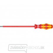 Wera 006130 Elektrikársky skrutkovač Kraftform Plus 1,2x8,0x175 mm typ 160 i VDE izolovaný gallery main image