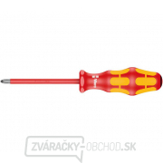 Wera 006156 Elektrikársky skrutkovač Kraftform Plus PH 3x150 mm typ 162 i VDE náhled