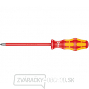 Wera 006156 Elektrikársky skrutkovač Kraftform Plus PH 3x150 mm typ 162 i VDE gallery main image