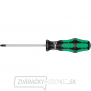 Wera 138262 Skrutkovač TX 20 x 100 mm typ 367 TORX® BO Náhľad