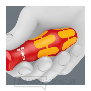 Wera 006381 Elektrikársky skrutkovač Kraftform Plus PH/S 2x100 mm typ 162 i VDE náhled