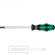Wera 022825 Šesťhranný skrutkovač s guľovou hlavou 8 mm, typ 352 gallery main image