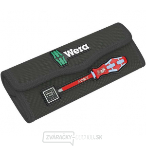 Wera 136539 Skladacia taška pre Kraftform Kompakt VDE Stainless, typ 9476. Prázdny gallery main image