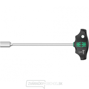 Wera 023393 Nástrčný kľúč 495 Hex 13 x 230 mm s T-rukoväťou gallery main image