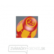 Wera 006163 Elektrikársky skrutkovač Kraftform Plus PZ 1x150 mm typ 165 i VDE náhled