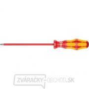Wera 006163 Elektrikársky skrutkovač Kraftform Plus PZ 1x150 mm typ 165 i VDE gallery main image