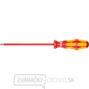 Wera 006163 Elektrikársky skrutkovač Kraftform Plus PZ 1x150 mm typ 165 i VDE gallery main image