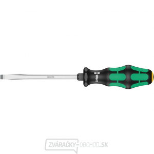 Wera 007675 Plochý skrutkovač 1,2x7,0x125 typ 334 SK Wera 007675 Plochý skrutkovač 1,2x7,0x125 typ 334 SK gallery main image