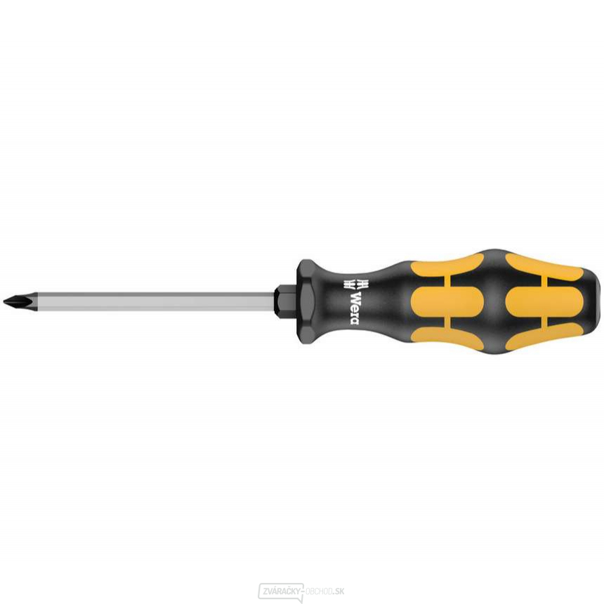 Wera 017041 Krížový skrutkovač PH 2 Typ 917 SPHS
