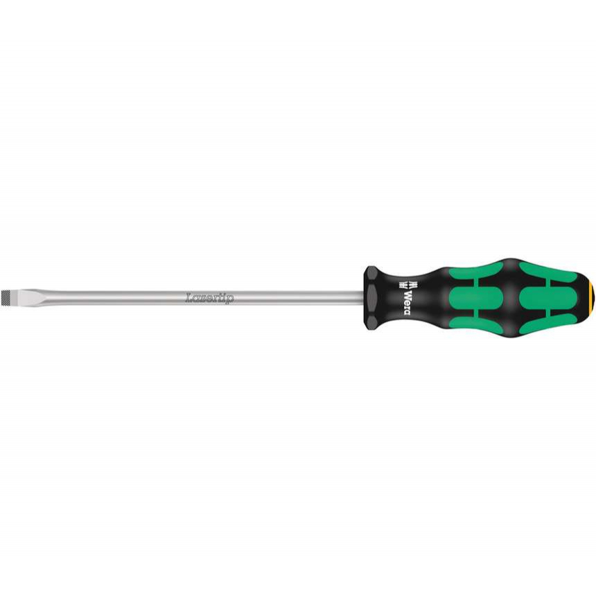Wera 007640 Plochý skrutkovač 1,6x8,0x175 typ 334