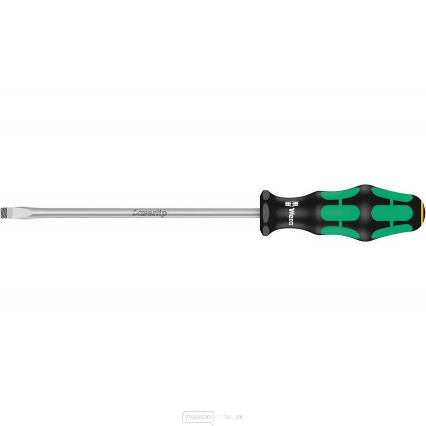 Wera 007640 Plochý skrutkovač 1,6x8,0x175 typ 334