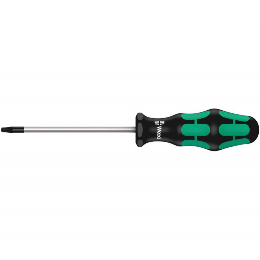 Wera 028035 Skrutkovač 15 IP x 80 mm typ 367 TORX PLUS®