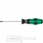 Wera 138261 TX skrutkovač 15 x 80 mm typ 367 TORX® BO Náhľad