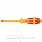 Wera 051613 Krížový skrutkovač PZ 2 x 100 mm s izoláciou VDE 1065 i gallery main image