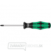 Wera 138257 Skrutkovač TX 7 x 60 mm typ 367 TORX® BO Náhľad