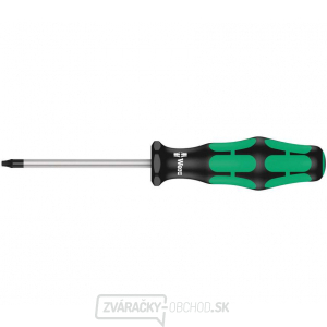 Wera 138257 Skrutkovač TX 7 x 60 mm typ 367 TORX® BO gallery main image